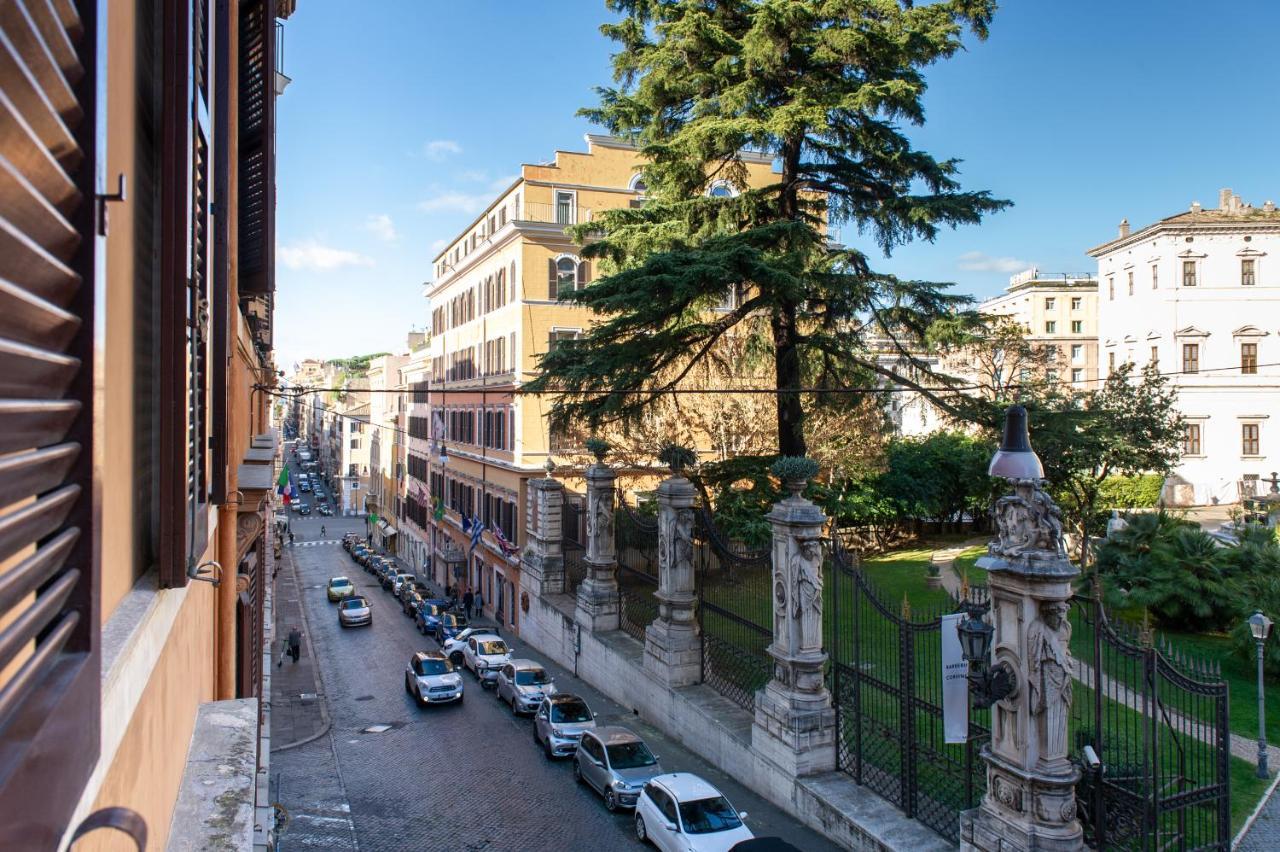 4 Fontane 156 Luxury Home Rome Luaran gambar