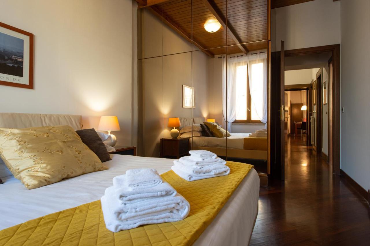 4 Fontane 156 Luxury Home Rome Luaran gambar