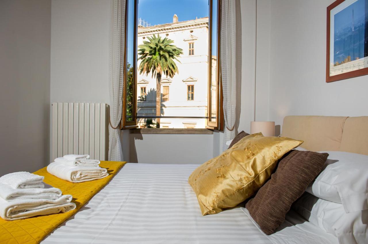 4 Fontane 156 Luxury Home Rome Luaran gambar